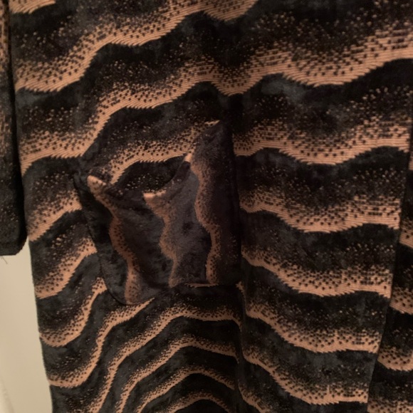 Women oversized Dress Poncho - Picture 2 of 6